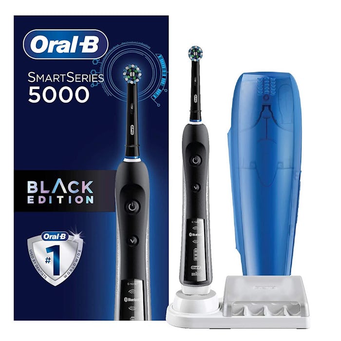 Oral-B Pro 5000 Smartseries Electric Toothbrush with Bluetooth Connectivity