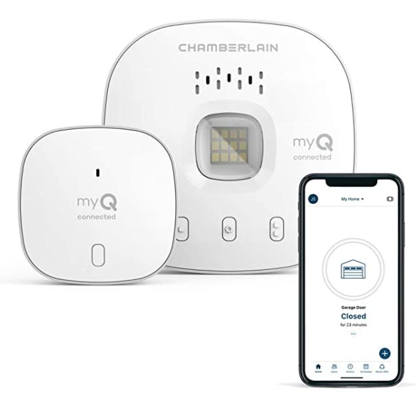 Chamberlain Smart Garage Control