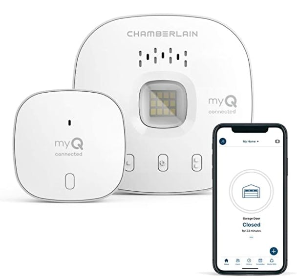 myQ Chamberlain Smart Garage Control