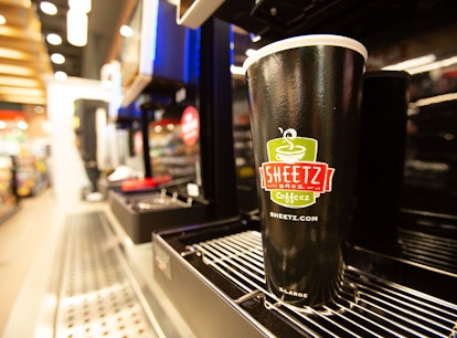 Sheetz's free coffee December 2021 deal keeps on giving all month long.