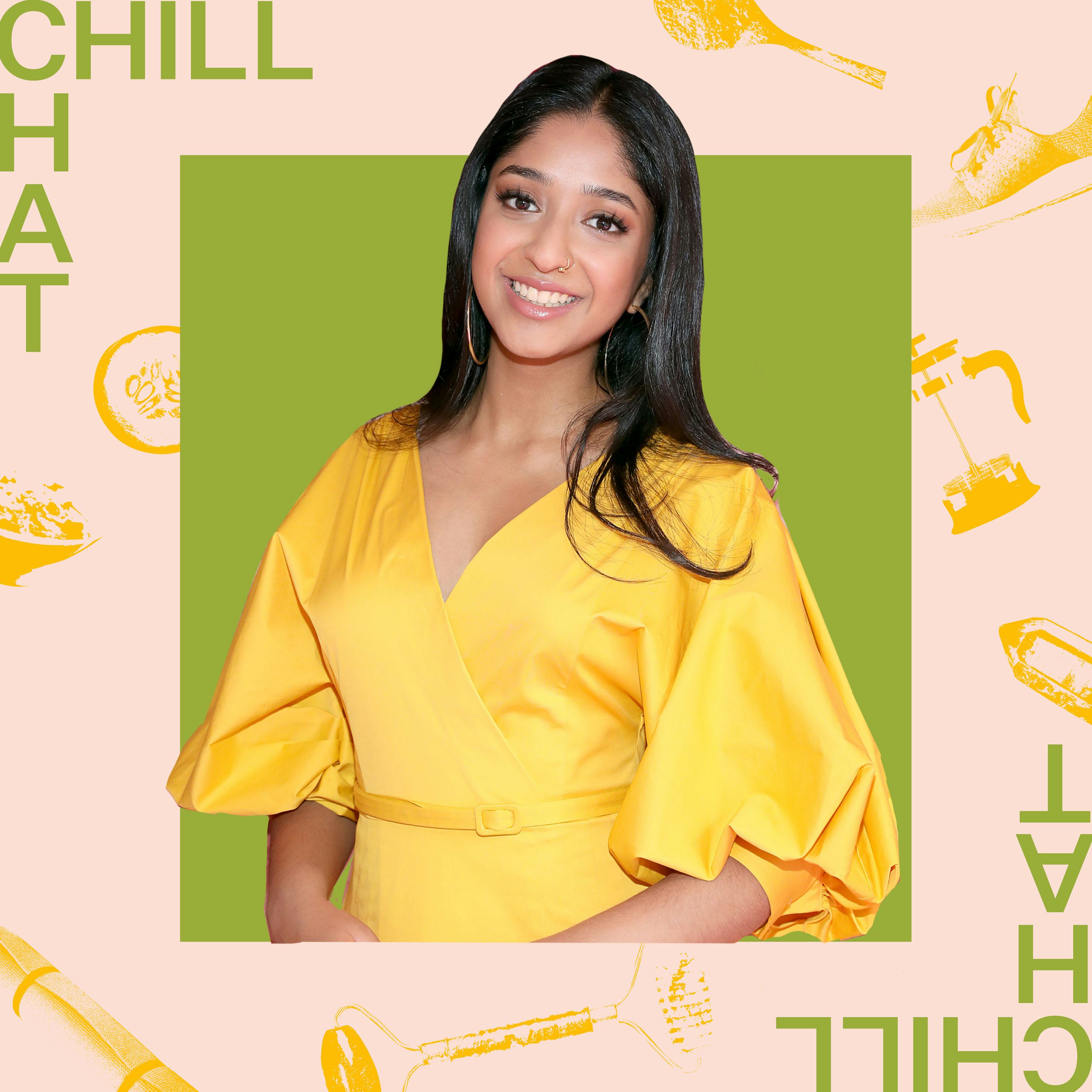 Maitreyi Ramakrishnan&rsquo;s wellness routine and self-care practices.