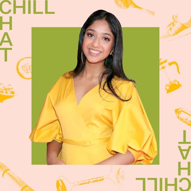 Maitreyi Ramakrishnan’s wellness routine and self-care practices.