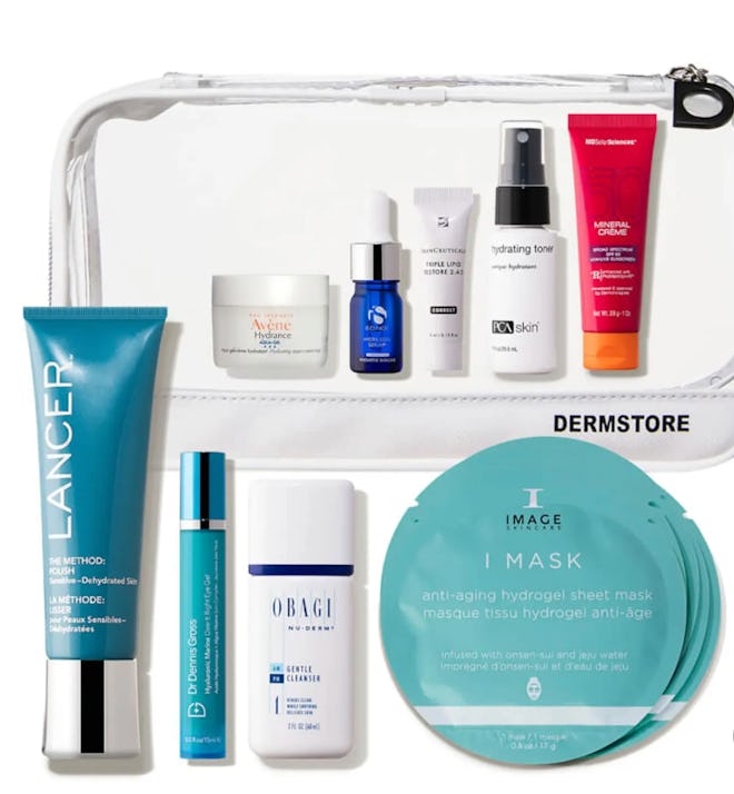 Best of Dermstore Problem Solution: Hydrating Regimen