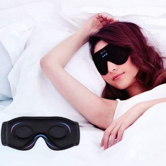 Lightimetunnel Bluetooth Sleep Headphones