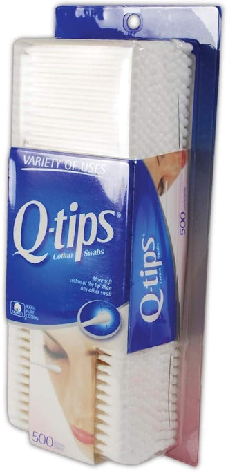 Q-Tips Cotton Swabs (Pack of 500)