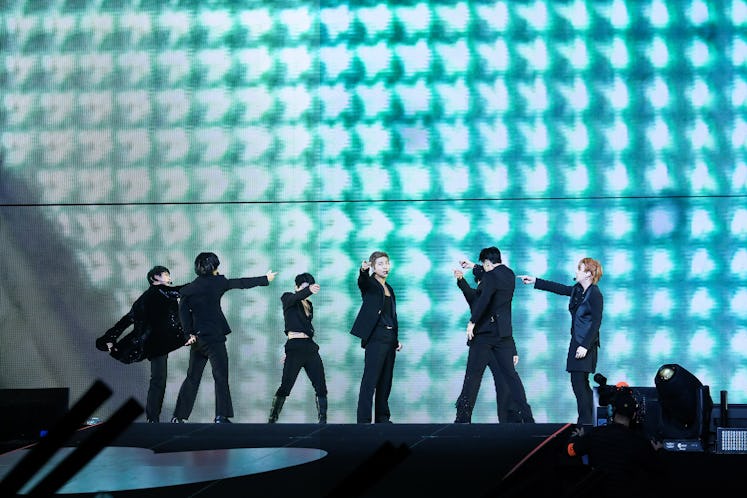 BTS' 'Permission To Dance On Stage' LA concert setlist was epic. 