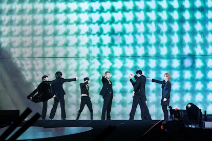 BTS bring generations together at PERMISSION TO DANCE ON STAGE - LAS