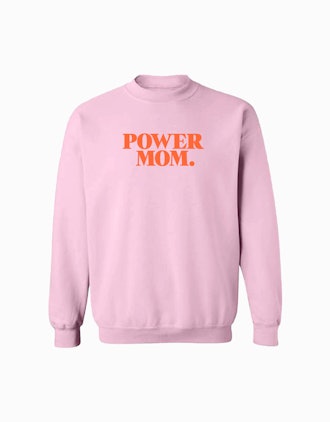 prinkshop x Social Goods Power Mom Sweatshirt