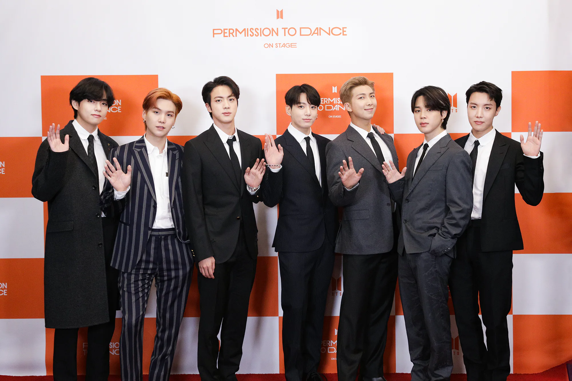 Highlights From BTS' 'Permission To Dance On Stage' LA Concert