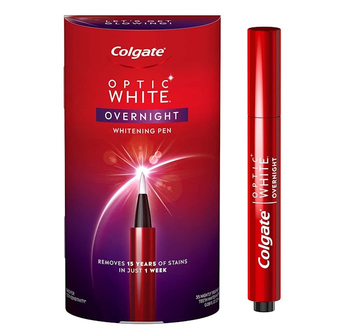 Colgate Optic White Overnight Teeth Whitening Pen