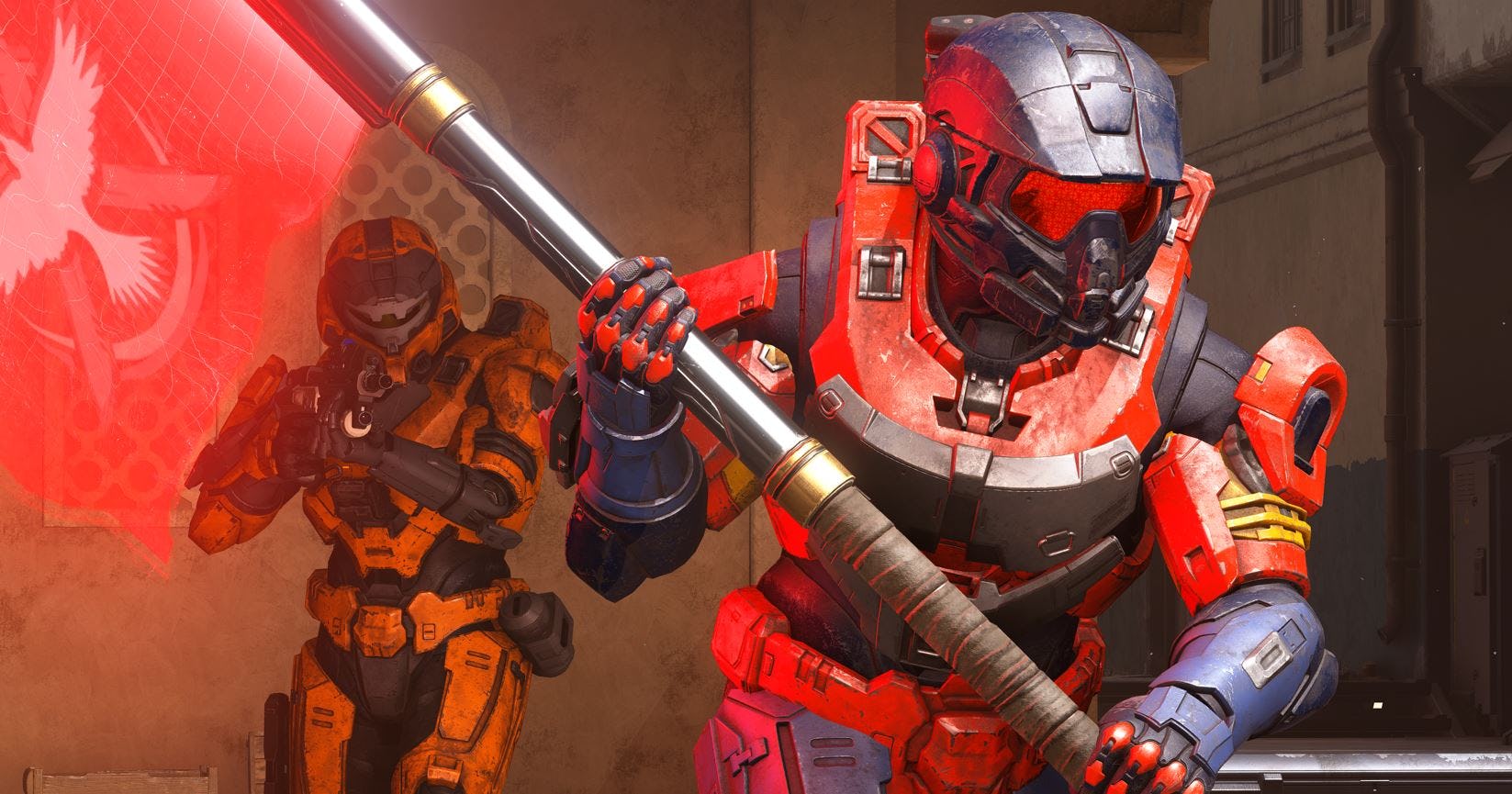 Halo Capture the Flag