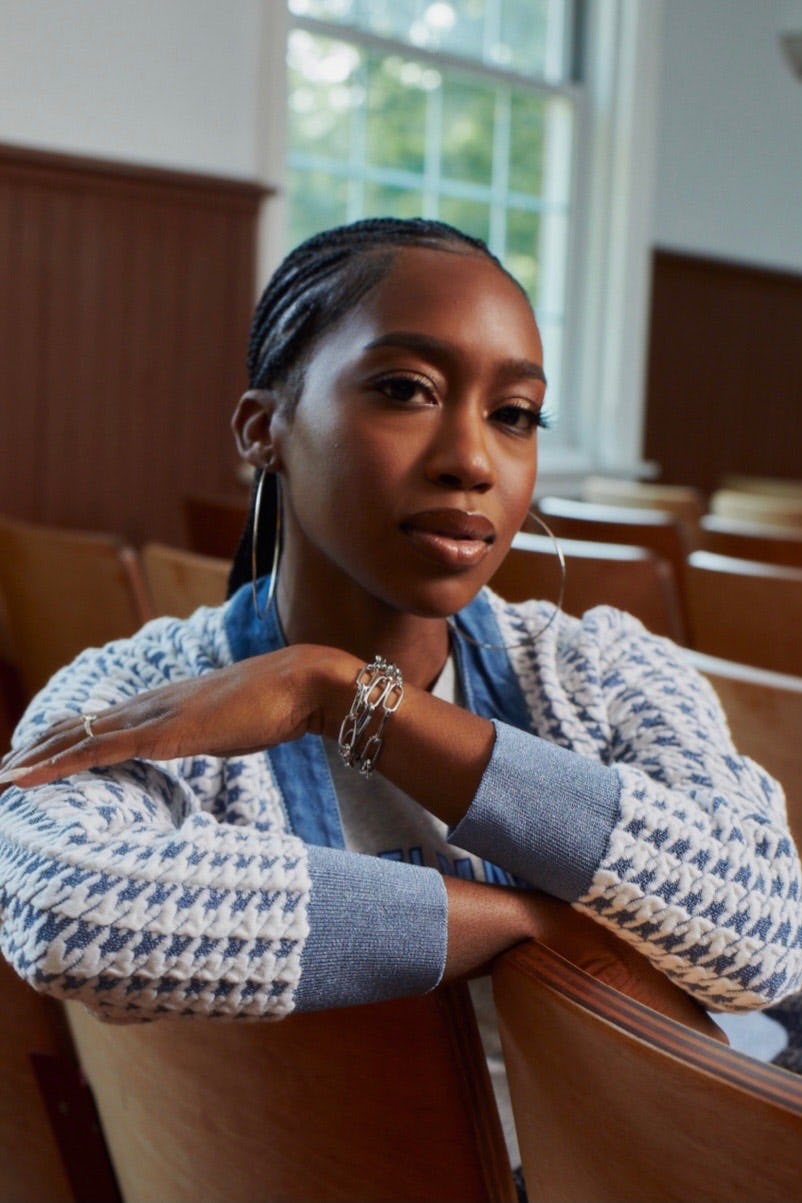 In 'Parking Lot Pimpin,' Lynae Vanee corrects white-washed U.S. history with unknown Black history f...