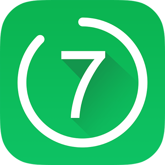 7 minute workout ios hotsell