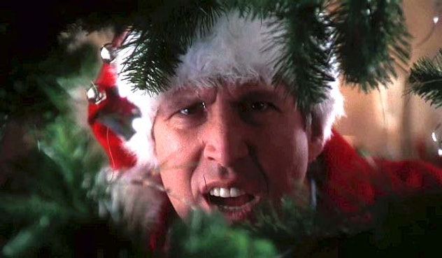 still from national lampoon's christmas vacation