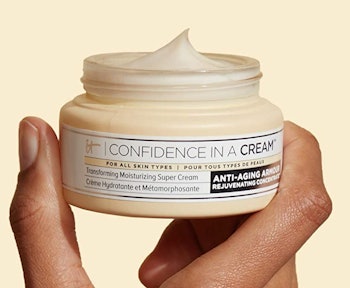 IT Cosmetics Confidence in a Cream Moisturizer, 0.5 oz