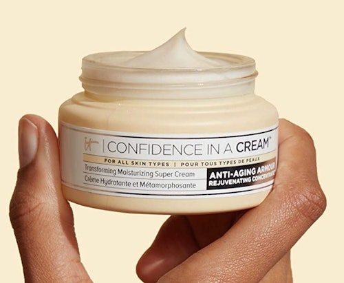 IT Cosmetics Confidence in a Cream Moisturizer, 0.5 oz