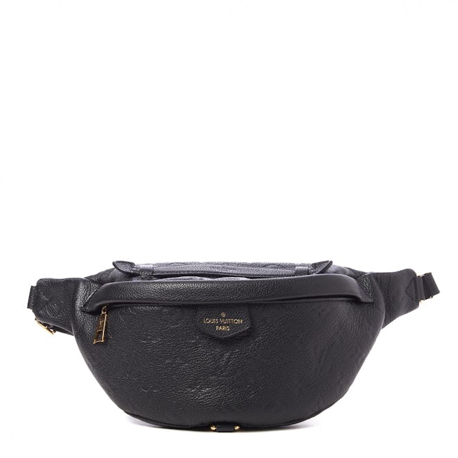 Louis Vuitton Empreinte BumBag Black