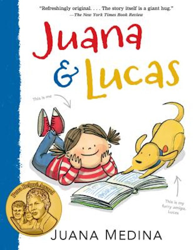 Cover art for 'Juana & Lucas' 