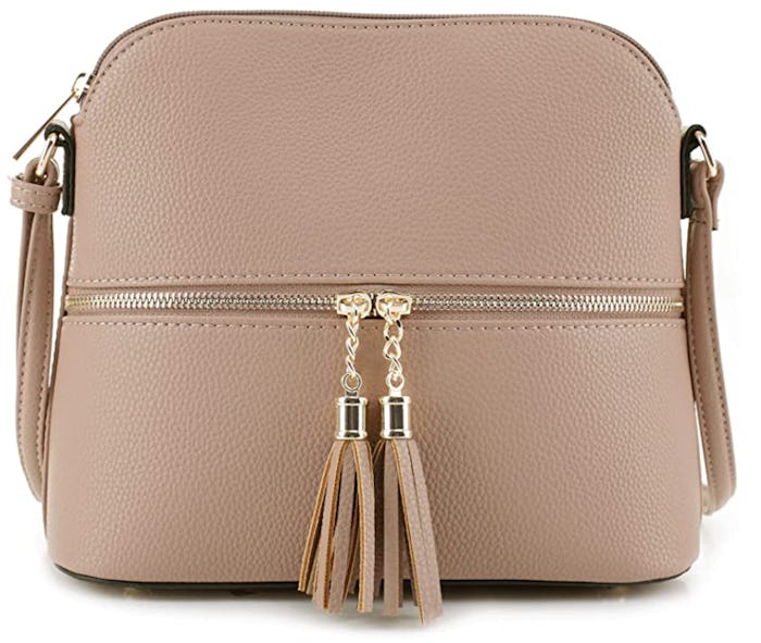 SUGU Lightweight Crossbody Bag Shoulder Bag