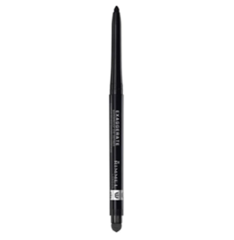 Rimmel Exaggerate Eye Definer, Blackest Black