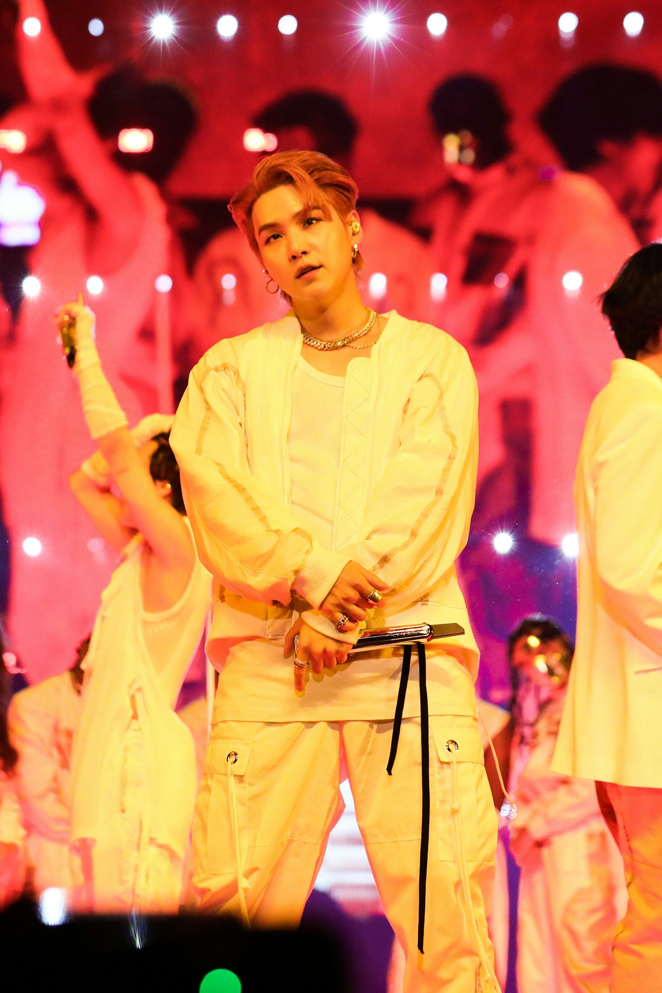 BTS ラキドロ permission to dance live SUGA 8 BTS Quotes About The ARMY From The 'Permission To Dance