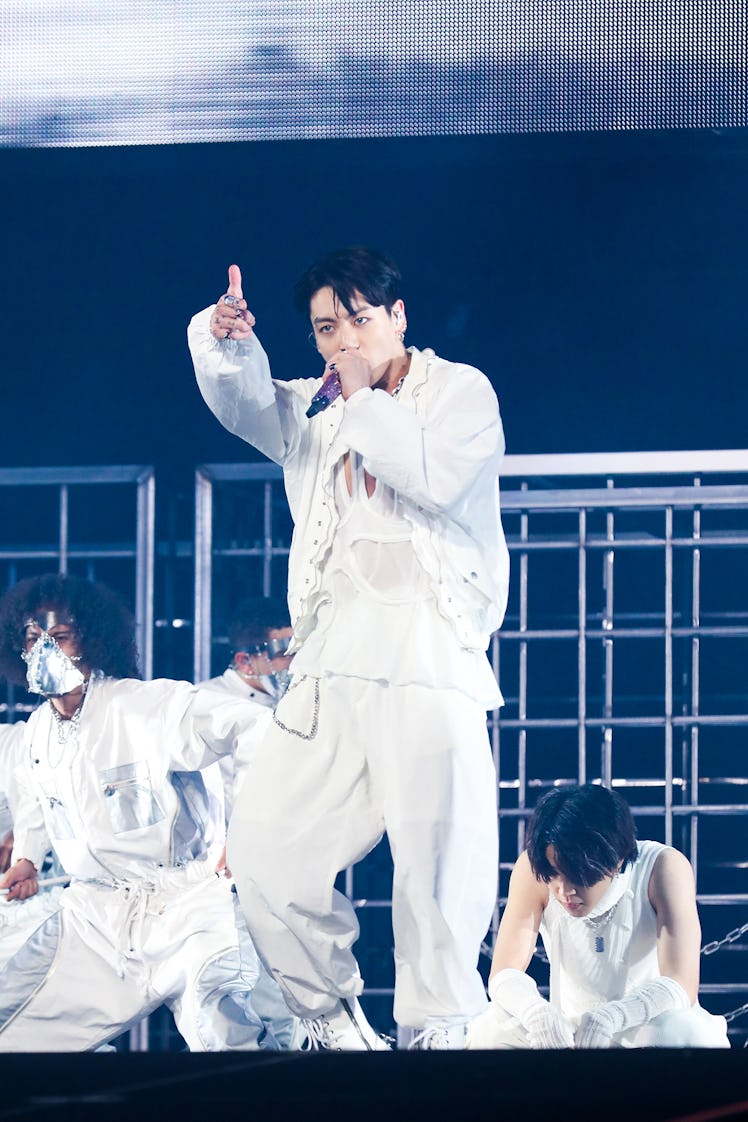 BTS' second 'Permission To Dance On Stage' LA Concert kicked off on Nov. 28.