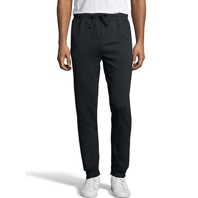Hanes Men’s Jogger Sweatpant with Pockets