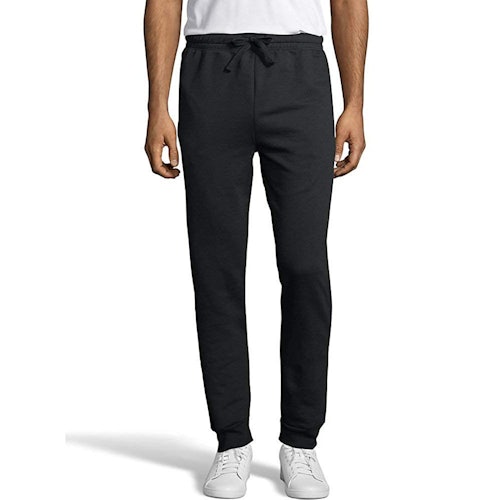 Hanes Men's Jogger Sweatpant with Pockets