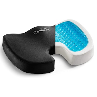 ComfiLife Gel & Memory Foam Enhanced Seat Cushion
