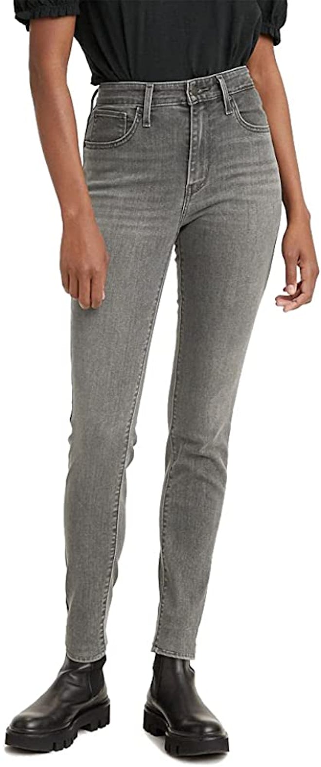 Levi’s 721 High-Rise Skinny Jeans