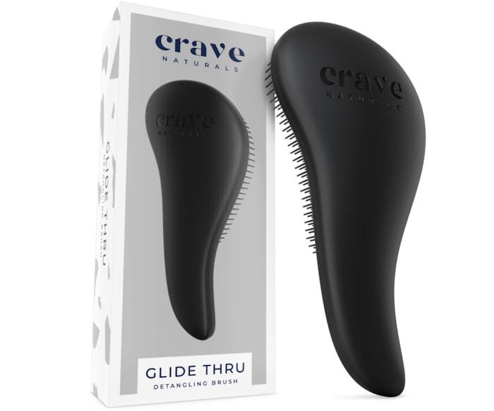 Crave Naturals Glide Thru Detangling Brush