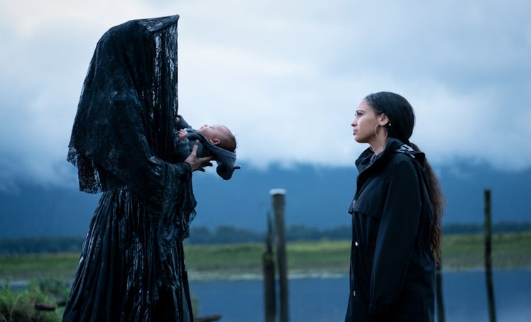 Vanessa Morgan said "Rivervale' will affect the events of 'Riverdale' Season 6.