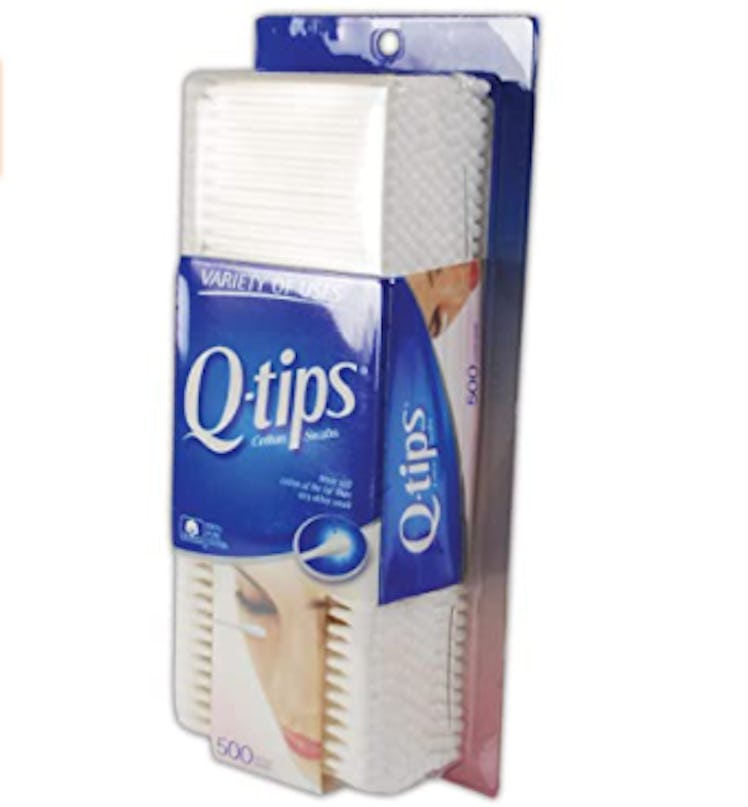 Q-Tips Cotton Swabs (Pack of 500)