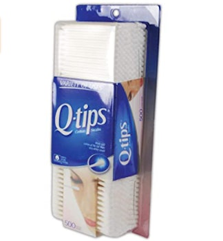 Q-Tips Cotton Swabs (Pack of 500)