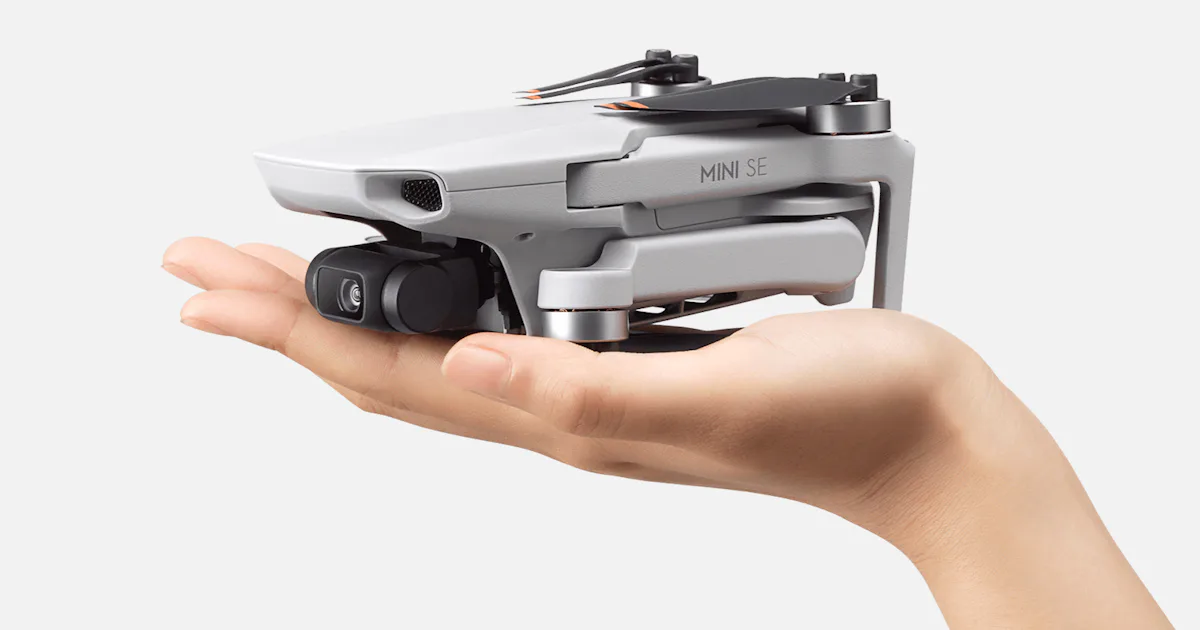 These are the best budget drones for aerial photography
