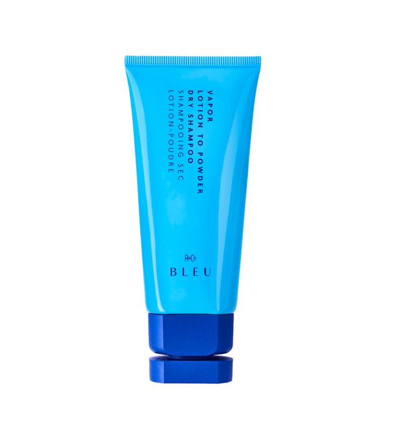 R+Co Bleu Vapor Lotion to Powder Dry Shampoo
