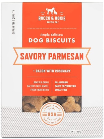 Rocco & Roxie Dog Treats Biscuits 