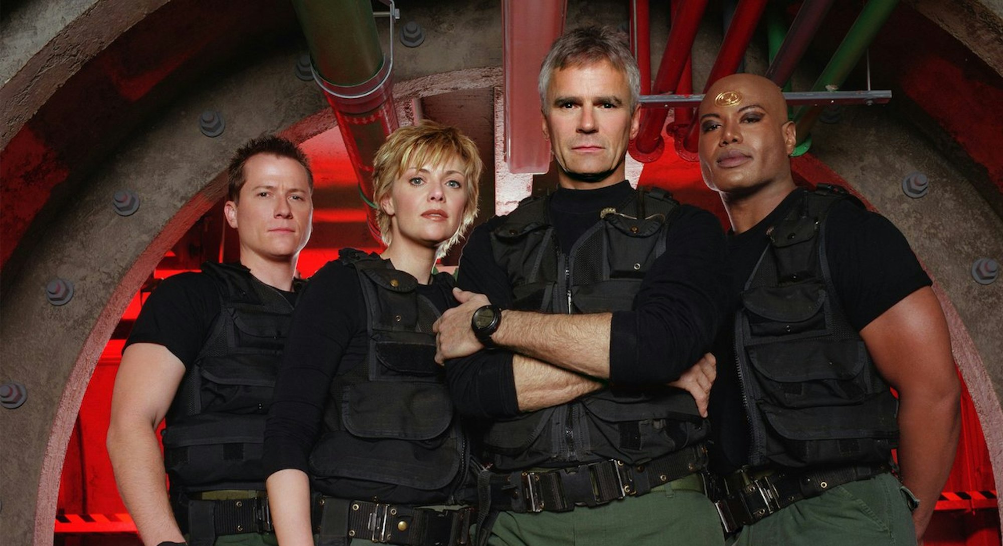 still image from Stargate SG-1 TV show