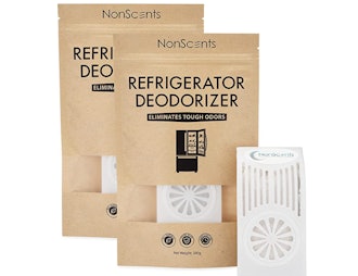 NonScents Refrigerator Deodorizer (2-Pack)