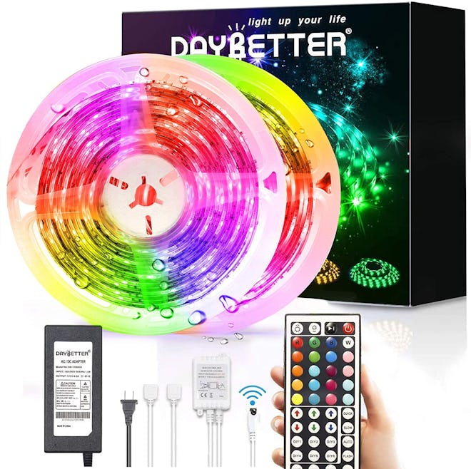 DAYBETTER LED Strip Lights (32.8 Feet)