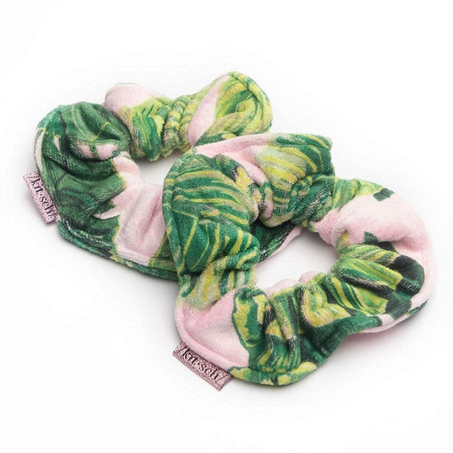 Kitsch Ultra Soft Microfiber Hair Drying Scrunchies (2 Pack)