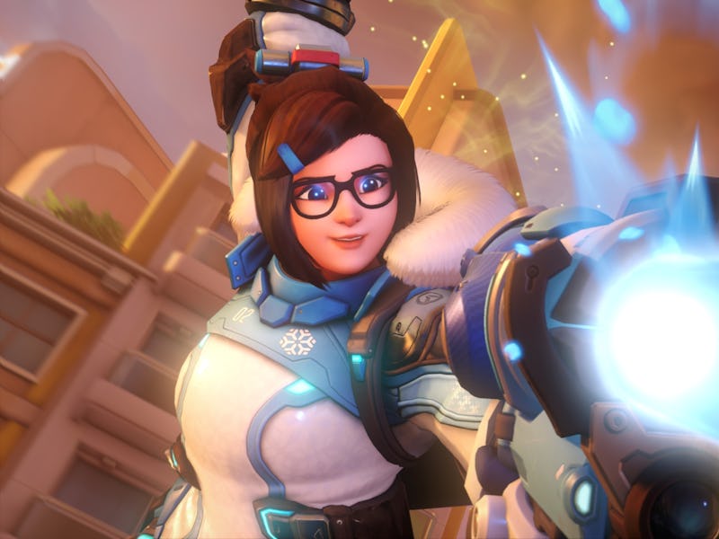overwatch mei
