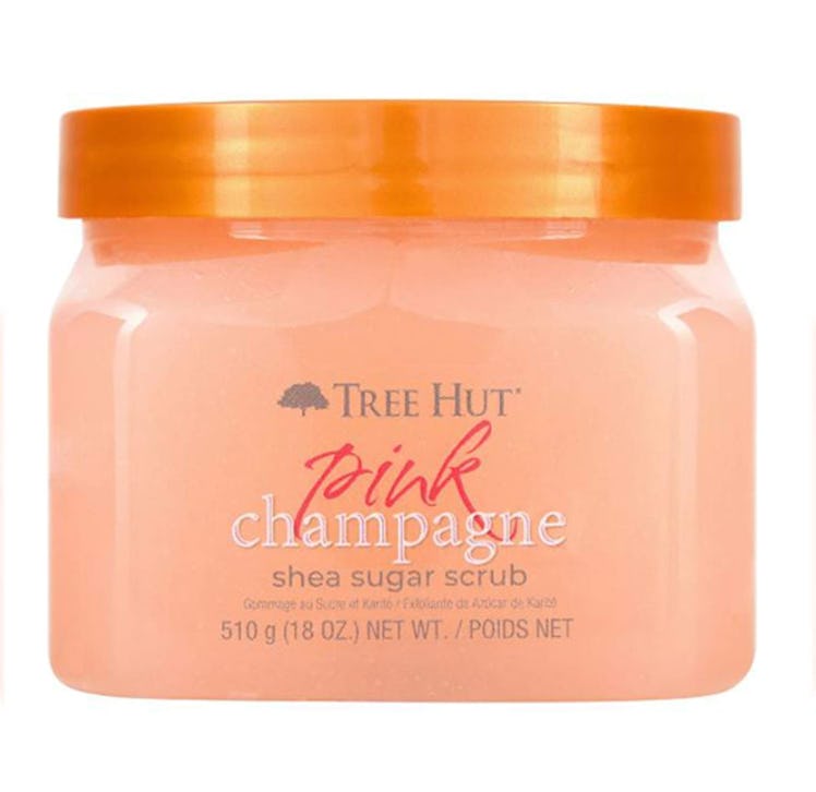 Tree Hut Pink Champagne Shea Sugar Scrub