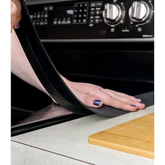 Linda's Essentials Silicone Stove Gap Covers (2 Pack)