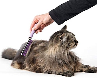 Small Pet Select Hair Buster Comb