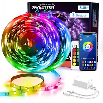 DAYBETTER Led Strip Lights