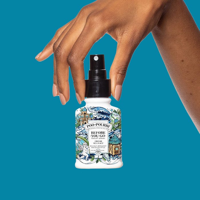 Poo-Pourri Before-You- go Toilet Spray