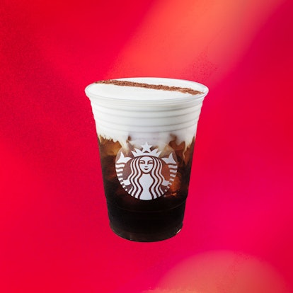 Starbucks's Irish Cream Cold Brew is back for 2021 earlier than ever.
