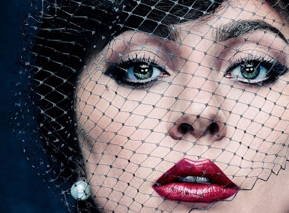Lady Gaga as  Patrizia Reggiani in  'House of Gucci'