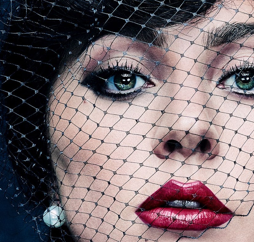 Lady Gaga as  Patrizia Reggiani in  'House of Gucci'